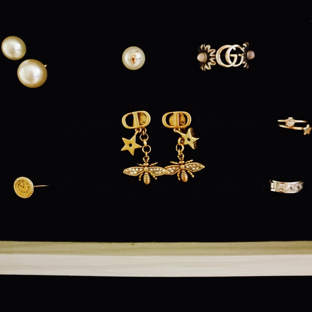 Dior Bee Earring